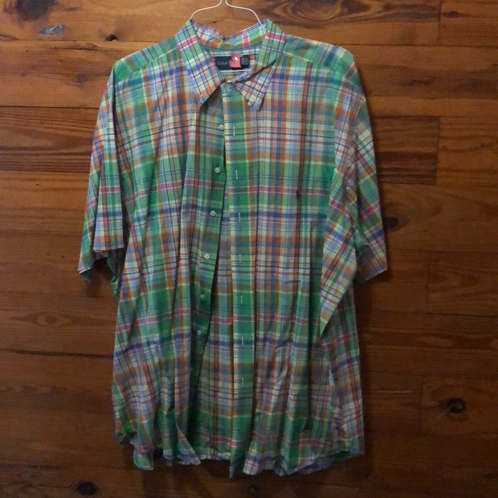 Men’s 3xT polo by Ralph Lauren